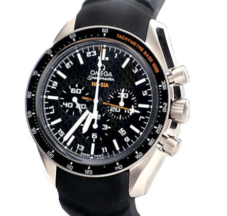 Buy or Sell OMEGA Speedmaster Solar Impulse 321.92.44.52.01.001