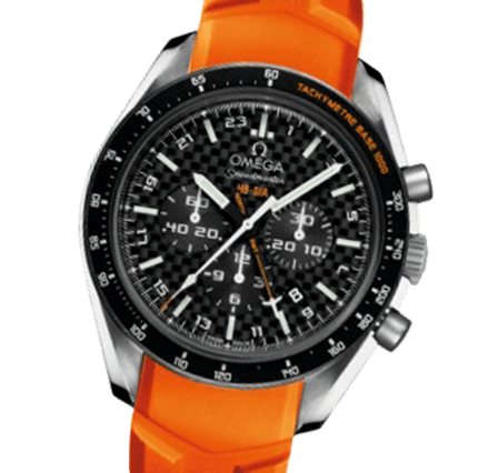 Buy or Sell OMEGA Speedmaster Solar Impulse 321.92.44.52.01.003