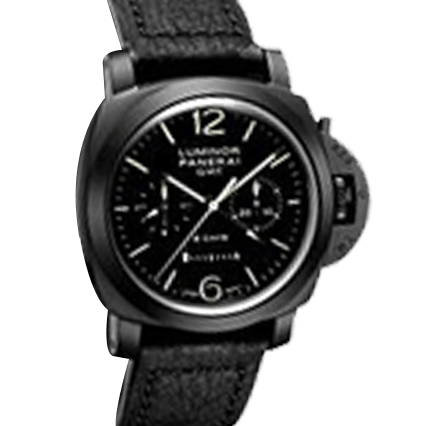 Pre Owned Officine Panerai Manifattura Luminor PAM00317 Watch