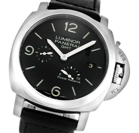 Pre Owned Officine Panerai Manifattura Luminor PAM00321 Watch