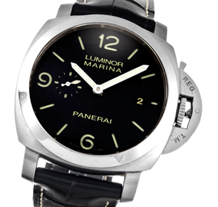 Officine Panerai Manifattura Luminor PAM00312 Watches for sale