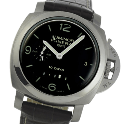 Sell Your Officine Panerai Manifattura Luminor PAM00270 Watches