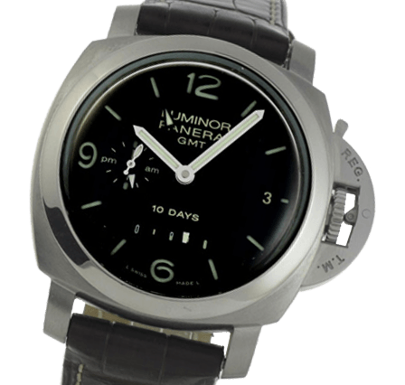 Buy or Sell Officine Panerai Manifattura Luminor PAM00270