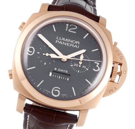 Officine Panerai Manifattura Luminor PAM00319 Watches for sale