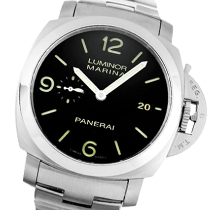 Sell Your Officine Panerai Manifattura Luminor PAM00328 Watches