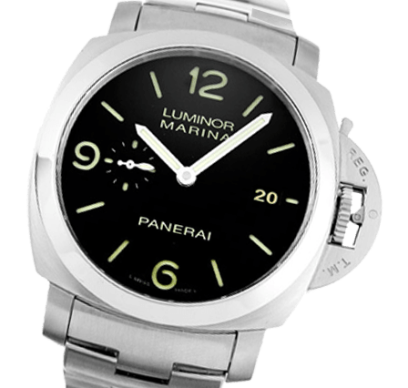 Buy or Sell Officine Panerai Manifattura Luminor PAM00328