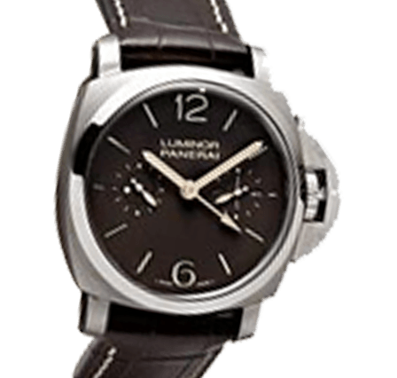 Officine Panerai Manifattura Luminor PAM00306 Watches for sale