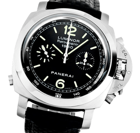 Pre Owned Officine Panerai Luminor 1950 PAM00213 Watch