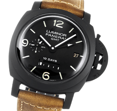 Pre Owned Officine Panerai Luminor 1950 PAM00335 Watch