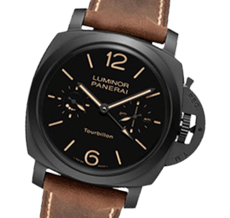 Sell Your Officine Panerai Luminor 1950 PAM00396 Watches