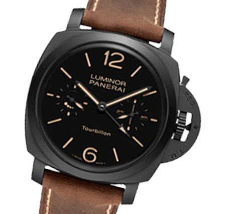 Pre Owned Officine Panerai Luminor 1950 PAM00396 Watch