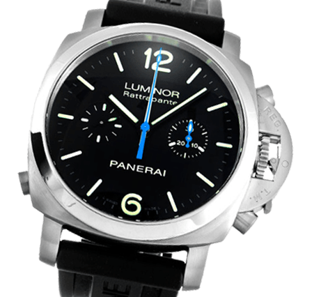 Pre Owned Officine Panerai Luminor 1950 PAM00362 Watch