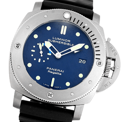 Pre Owned Officine Panerai Luminor 1950 PAM00371 Watch