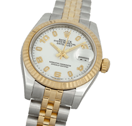 Rolex Lady Datejust 179173 Watches for sale