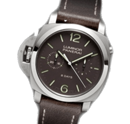 Pre Owned Officine Panerai Luminor 1950 PAM00345 Watch