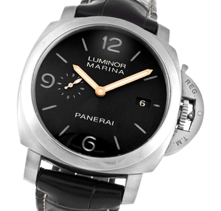 Pre Owned Officine Panerai Luminor 1950 PAM00351 Watch