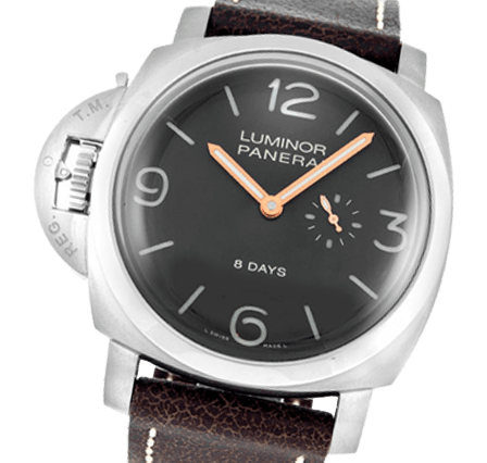 Pre Owned Officine Panerai Luminor 1950 PAM00368 Watch