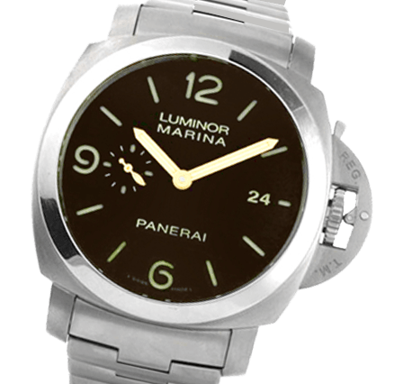 Pre Owned Officine Panerai Luminor 1950 PAM00352 Watch
