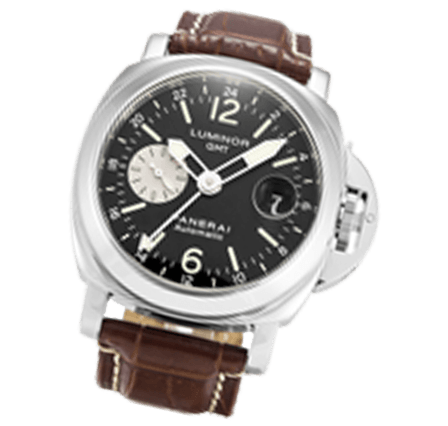 Pre Owned Officine Panerai Luminor GMT PAM00088 Watch