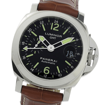 Pre Owned Officine Panerai Luminor GMT PAM00237 Watch