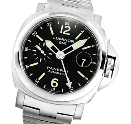 Pre Owned Officine Panerai Luminor GMT PAM00297 Watch
