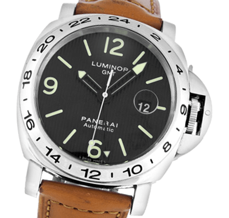 Pre Owned Officine Panerai Luminor GMT PAM00029 Watch