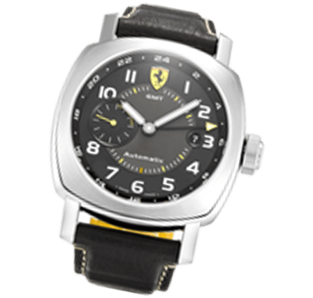 Pre Owned Officine Panerai Ferrari FER00009 Watch