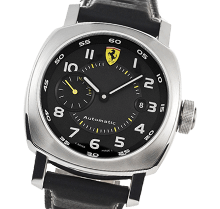 Pre Owned Officine Panerai Ferrari FER00002 Watch
