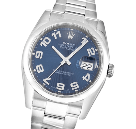 Pre Owned Rolex Datejust 116200 Watch