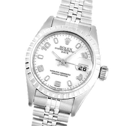 Sell Your Rolex Lady Datejust 69240 Watches