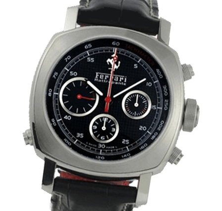 Pre Owned Officine Panerai Ferrari FER00005 Watch