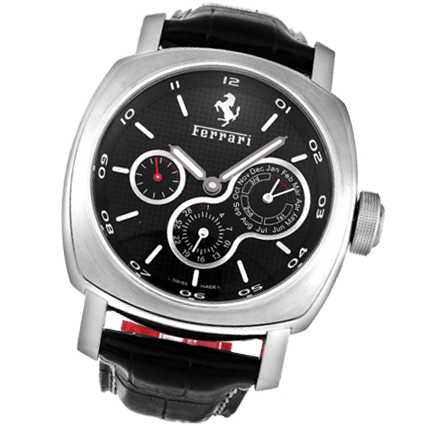 Pre Owned Officine Panerai Ferrari FER00015 Watch
