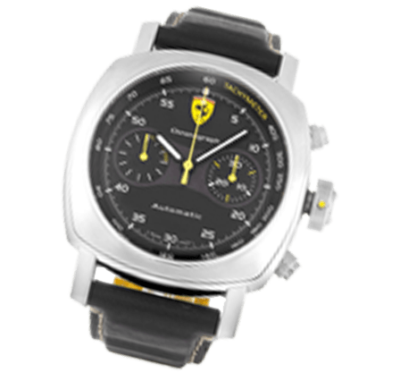 Sell Your Officine Panerai Ferrari FER00008 Watches