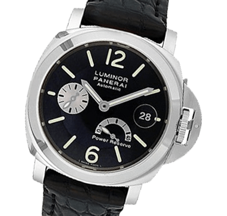 Officine Panerai Luminor Power Reserve PAM00125 Watches for sale