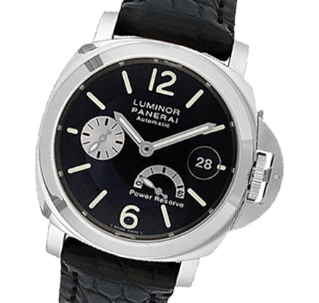 Pre Owned Officine Panerai Luminor Power Reserve PAM00125 Watch