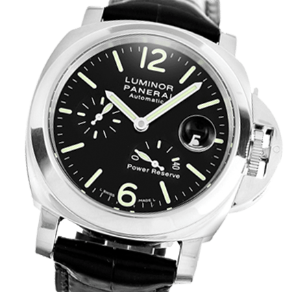 Pre Owned Officine Panerai Luminor Power Reserve PAM00090 Watch