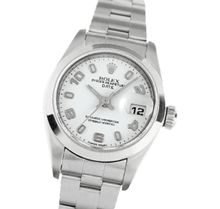 Pre Owned Rolex Lady Datejust 79160 Watch