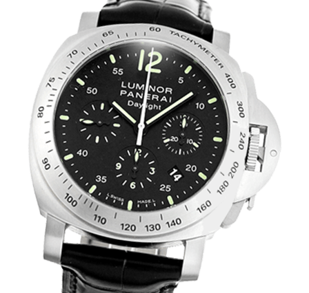 Officine Panerai Luminor Chrono PAM00250 Watches for sale