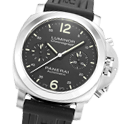 Officine Panerai Luminor Chrono PAM00310 Watches for sale