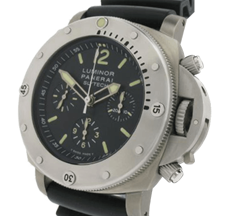 Sell Your Officine Panerai Luminor Chrono PAM00202 Watches