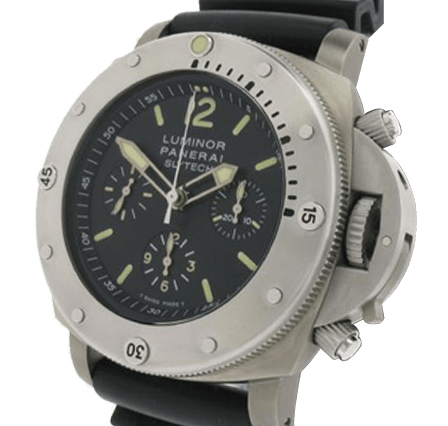 Buy or Sell Officine Panerai Luminor Chrono PAM00202