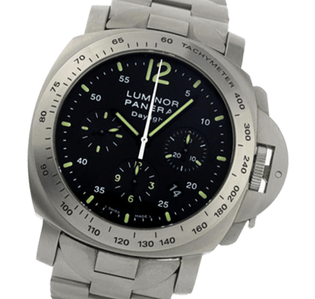 Buy or Sell Officine Panerai Luminor Chrono PAM00236