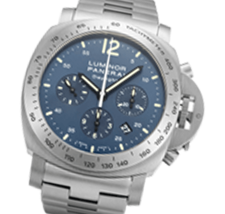 Buy or Sell Officine Panerai Luminor Chrono PAM00327