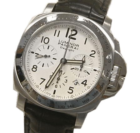Officine Panerai Luminor Chrono PAM00188 Watches for sale