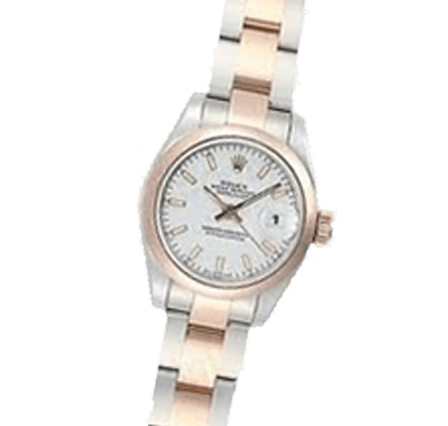 Rolex Lady Datejust 179161 Watches for sale