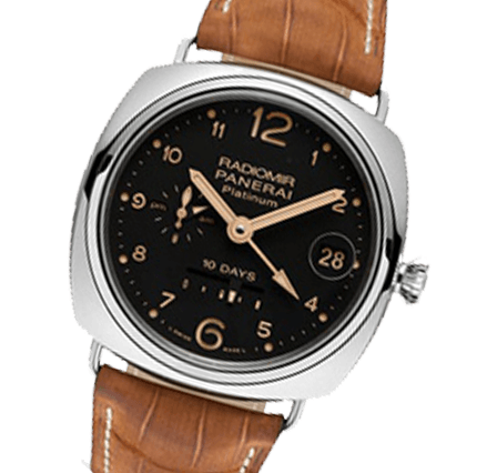 Pre Owned Officine Panerai Radiomir Automatic PAM00495 Watch
