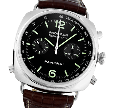 Officine Panerai Radiomir Automatic PAM00214 Watches for sale
