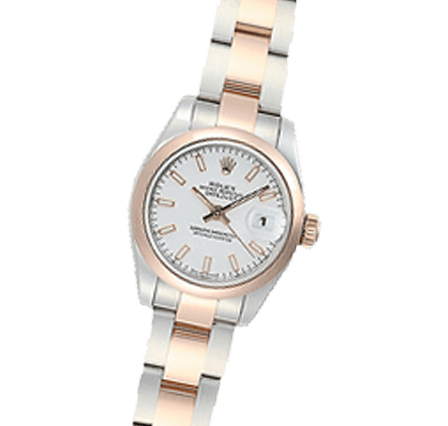 Sell Your Rolex Lady Datejust 179161 Watches