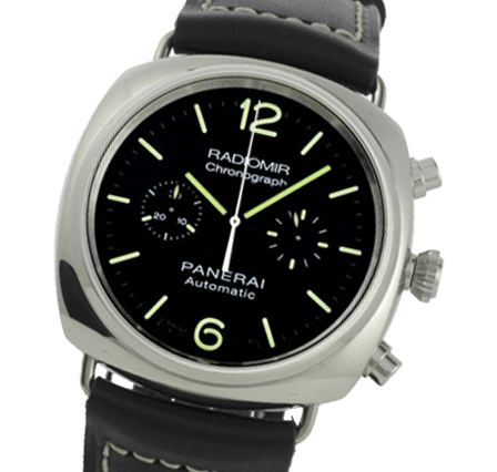 Pre Owned Officine Panerai Radiomir Automatic PAM00369 Watch