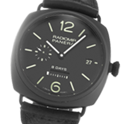 Officine Panerai Radiomir Automatic PAM00384 Watches for sale